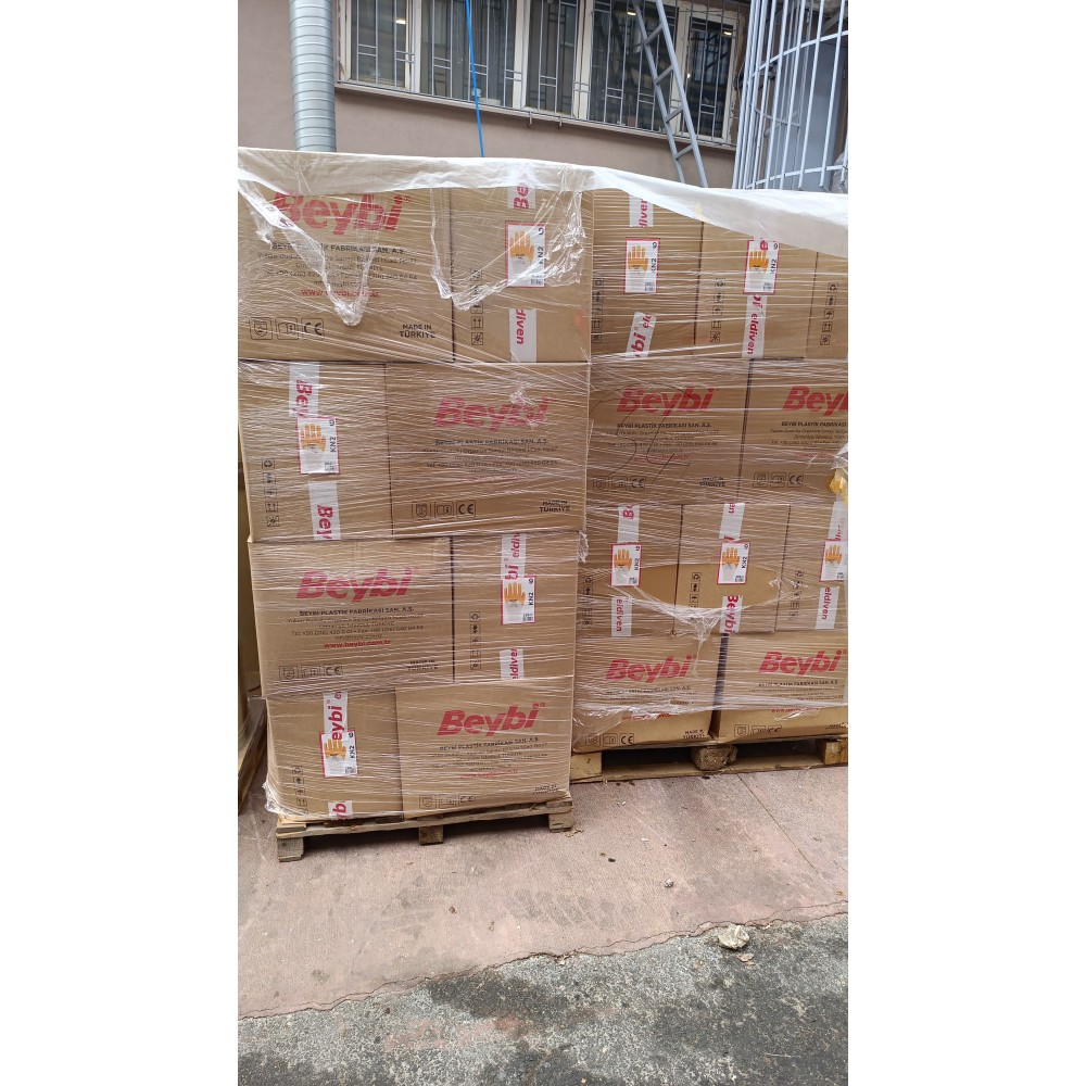 BEYBİ KN 2 İŞÇİ ELDIVENI 1 KOLİ 288 ADET
