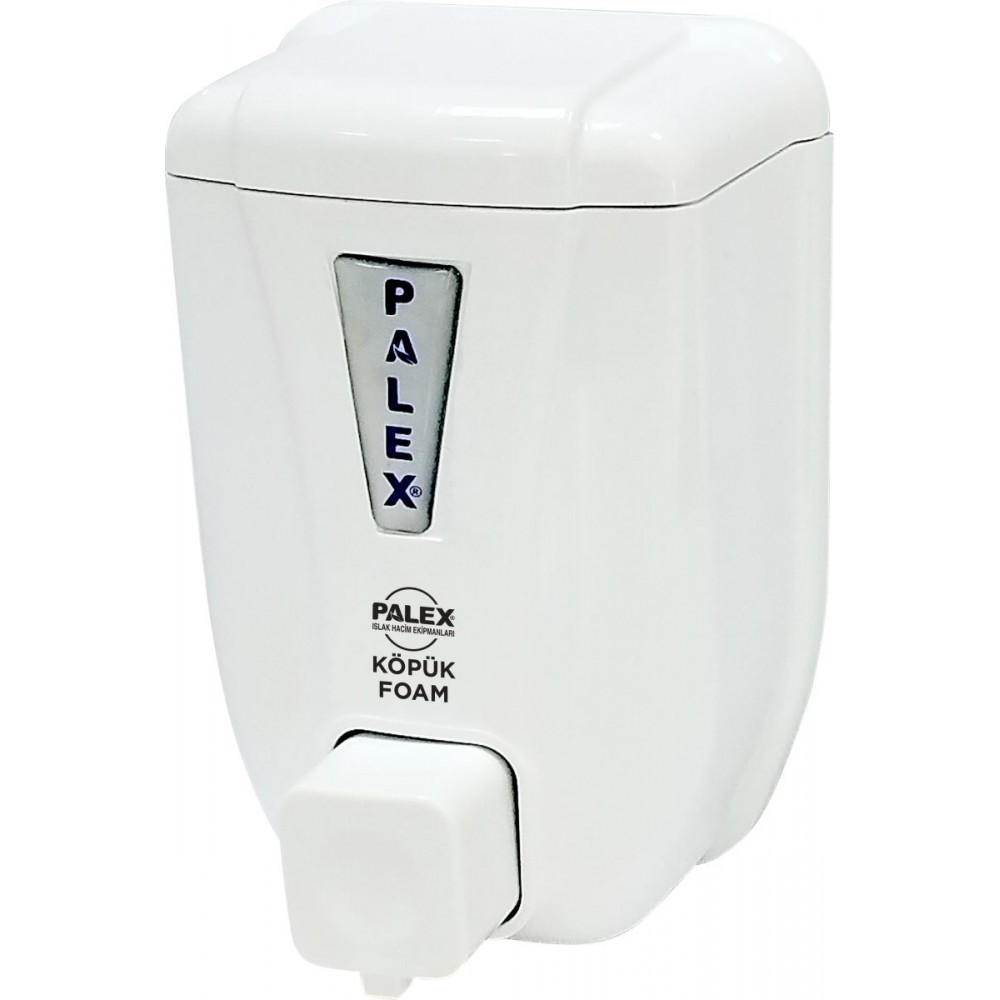 Palex Standart Köpük Sabun Dispenseri 1000 cc Beyaz