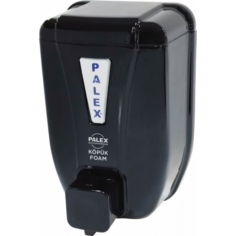 Palex Standart Köpük Sabun Dispenseri 100 cc Siyah