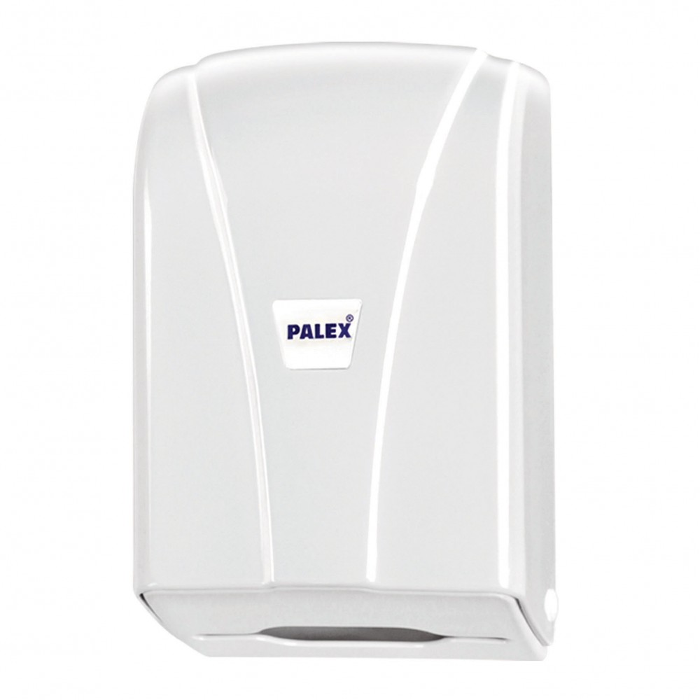 Palex C Katlama Tuvalet Kağıdı Dispenseri Beyaz Palex C Katlama Tuvalet Kağıdı Dispenseri Beyaz
