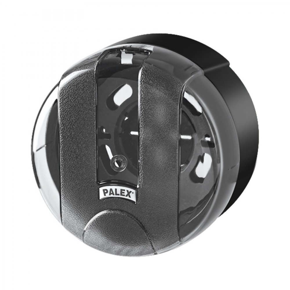 Palex Mini Pratik Tuvalet KağıdıDispenseri Şeffaf Füme Palex Mini Pratik Tuvalet KağıdıDispenseri Şeffaf Füme