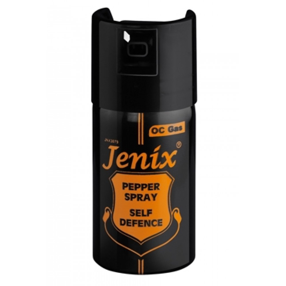 JENIX BİBER GAZI 40ML JENIX BİBER GAZI 40ML