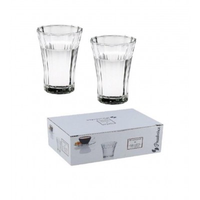 Paşabahçe 52400 Diamond Kahve Yanı Su Bardağı 6Lı Paşabahçe 52400 Diamond Kahve Yanı Su Bardağı 6Lı